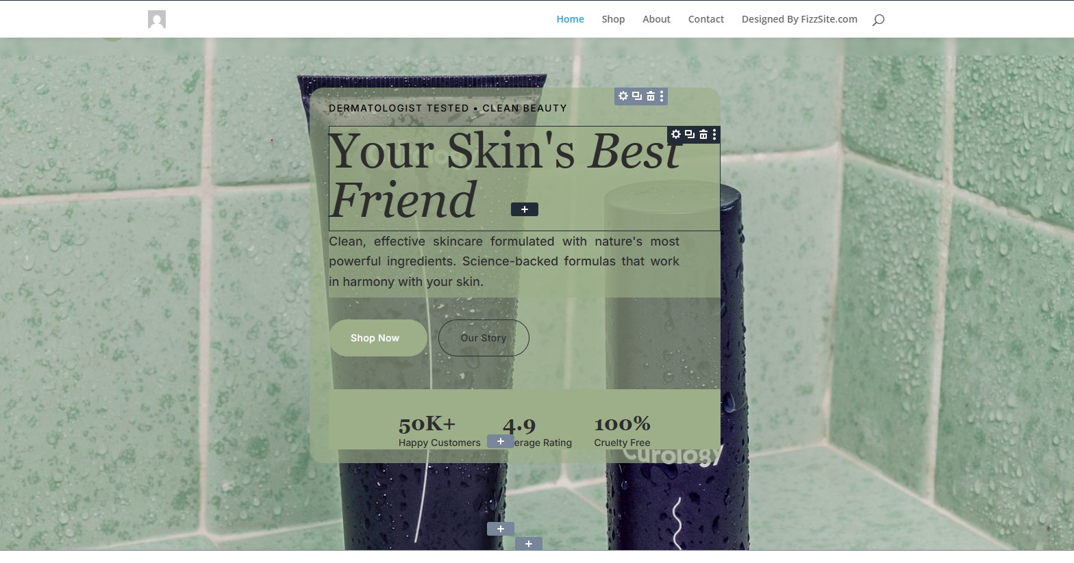 Skin Friend